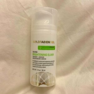 Goldfaden MD brightening serum
